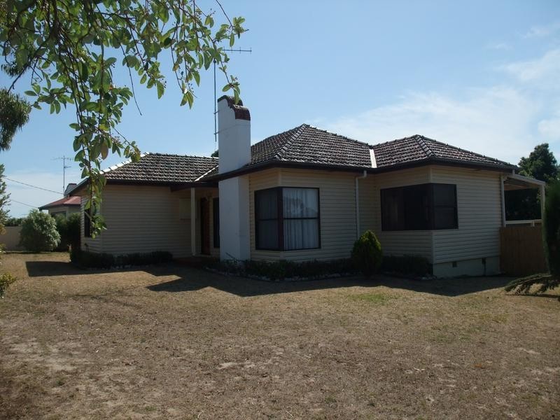 8 CAMPBELL STREET, Wonthaggi VIC 3995