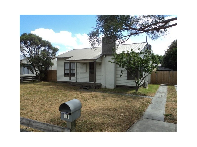 11 Wentworth rd, Wonthaggi VIC 3995