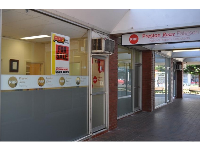 3/33 Powlett arcade, Wonthaggi VIC 3995