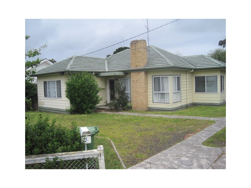 1 DR SLEEMAN DRIVE, Wonthaggi VIC 3995