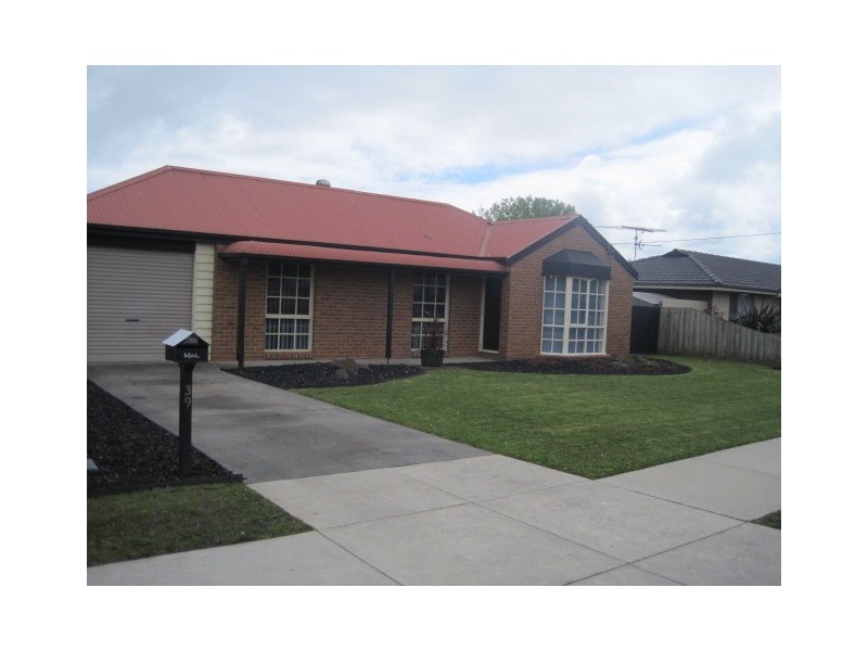 39 Kingston, Wonthaggi VIC 3995