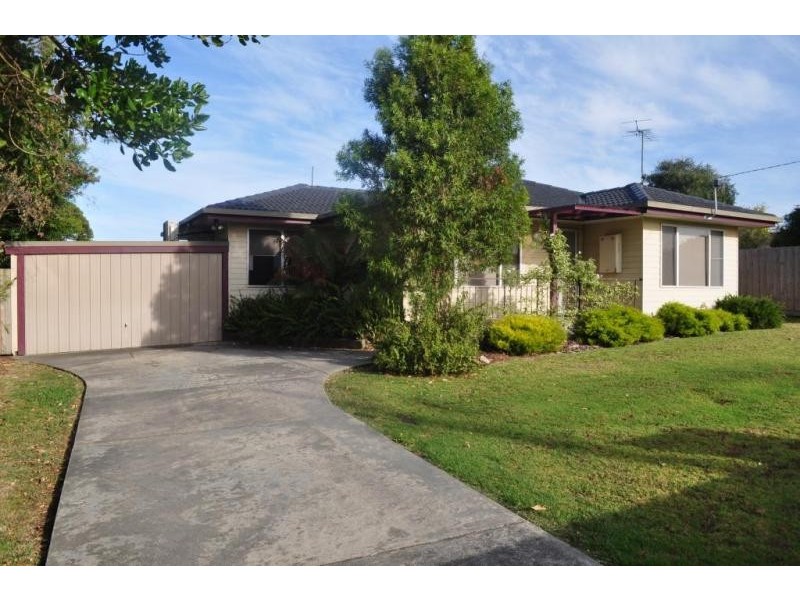 101 WENTWORTH RD, Wonthaggi VIC 3995