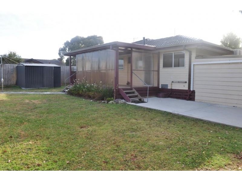 101 WENTWORTH RD, Wonthaggi VIC 3995