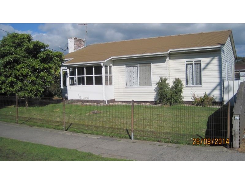 20 KORUMBURRA ROAD, Wonthaggi VIC 3995