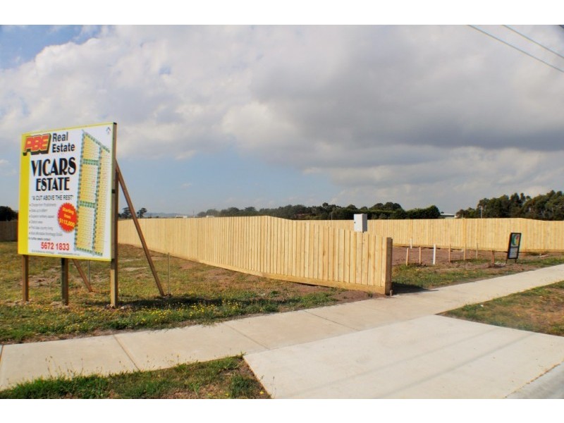 Lot 15 Vicars Estate, Wonthaggi VIC 3995