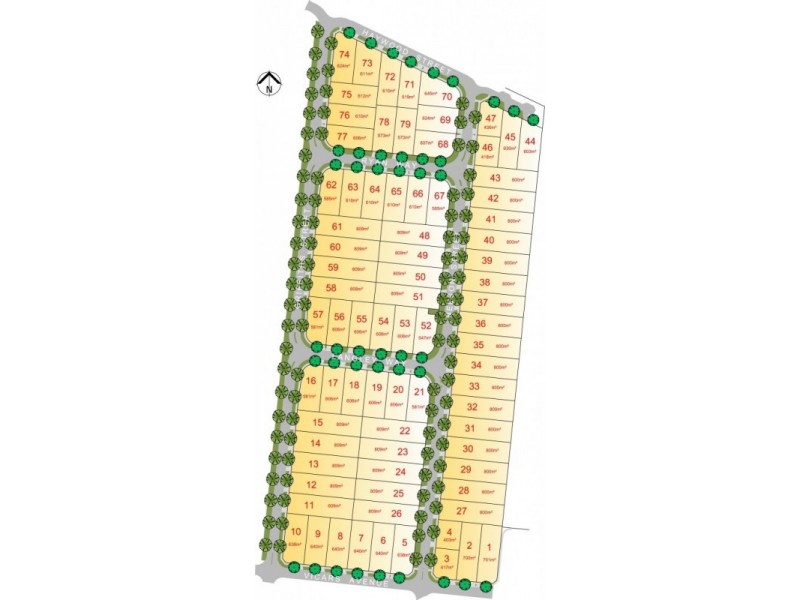 Lot 22 Vicars Estate, Wonthaggi VIC 3995