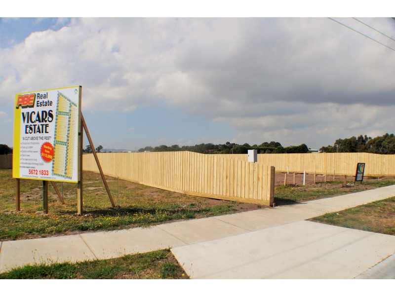 Lot 24 Vicars Estate, Wonthaggi VIC 3995