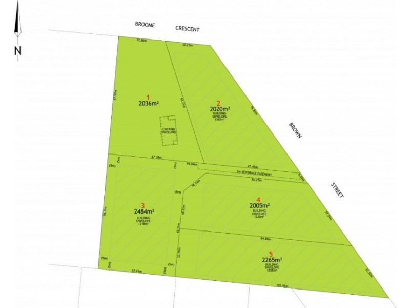 Lot 4, 131 Broome Crescent, Wonthaggi VIC 3995