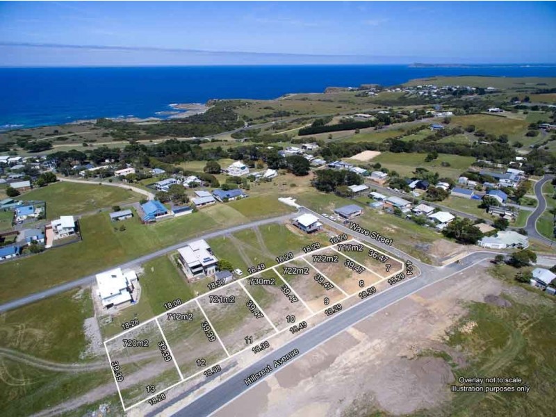 Lot 13 Hillcrest Avenue, Kilcunda VIC 3995