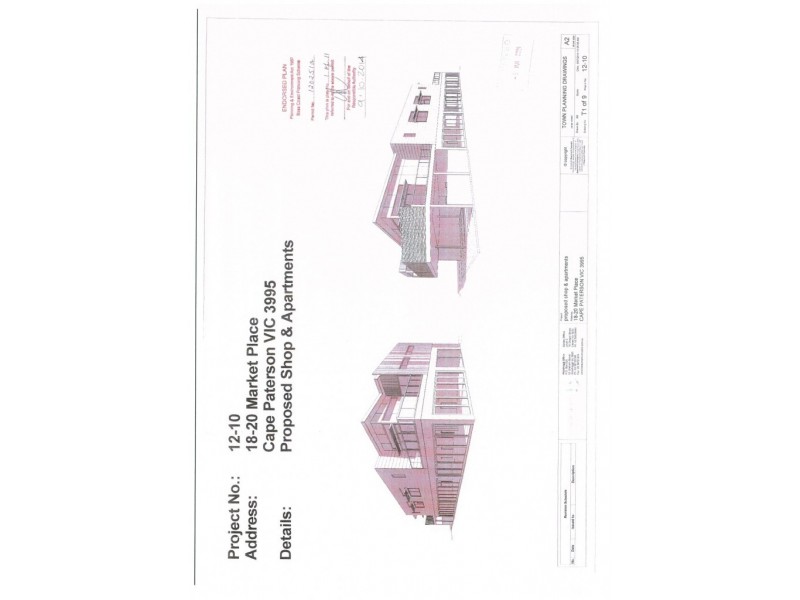 18-20 MARKET PLACE, Cape Paterson VIC 3995