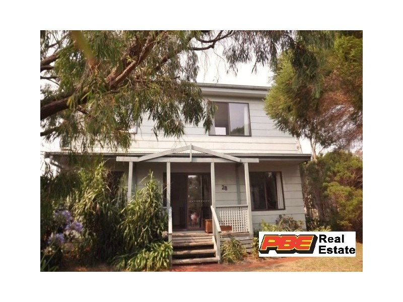 28 CORAL STREET, Cape Paterson VIC 3995
