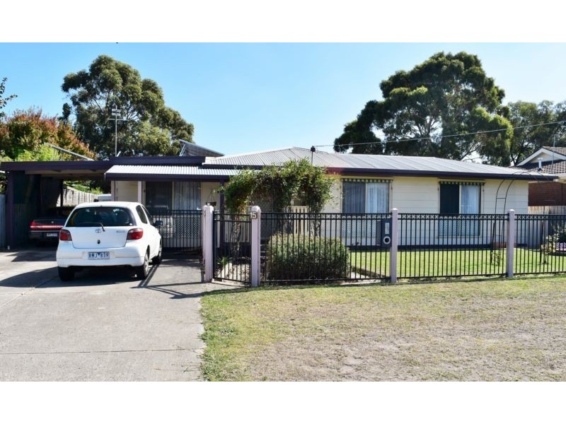15 Toorak Street, Wonthaggi VIC 3995