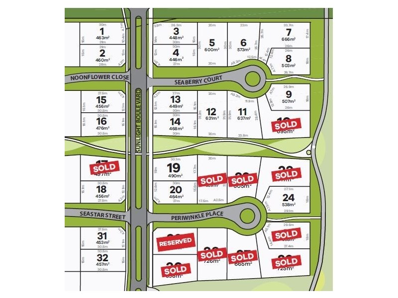 Lot 11,  SEABERRY COURT, Cape Paterson VIC 3995