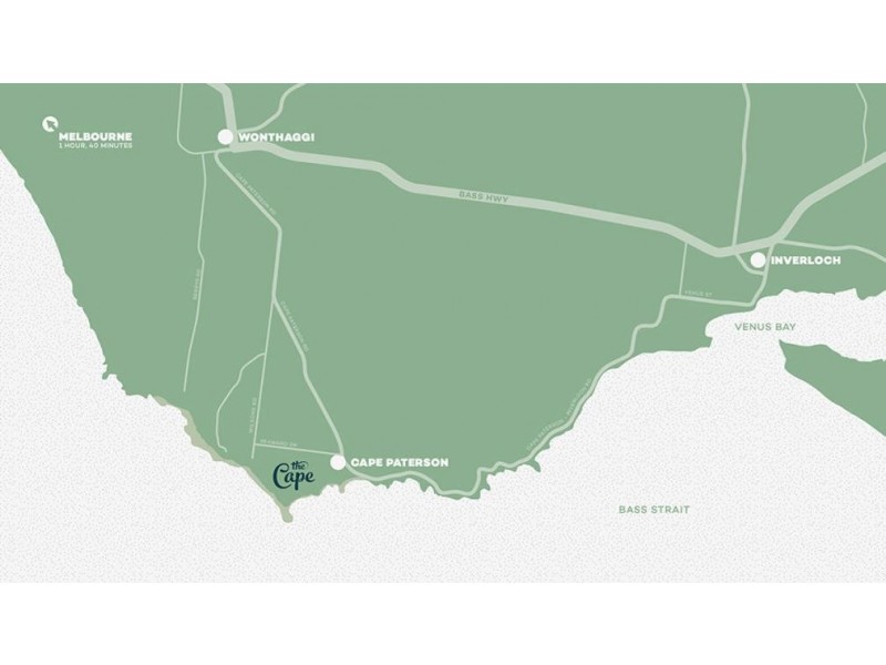 Lot 14,  SUNLIGHT BOULEVARD, Cape Paterson VIC 3995