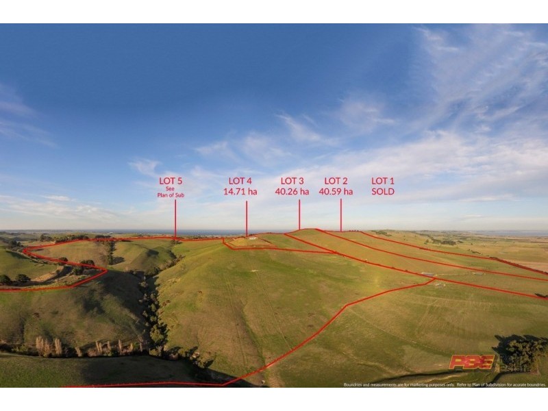 Lot 3 Kilcunda Ridge Road, Kilcunda VIC 3995