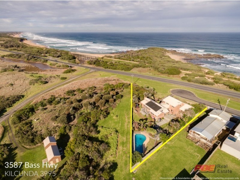 3587 Bass Highway, Kilcunda VIC 3995