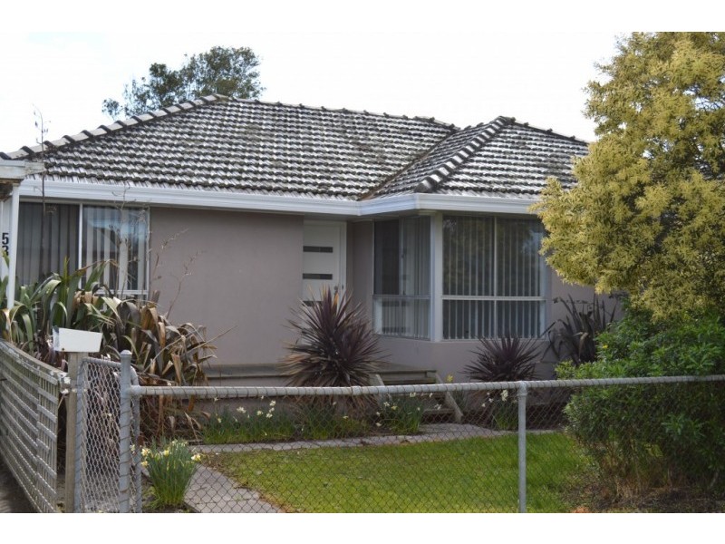 53 GORDON STREET, Wonthaggi VIC 3995