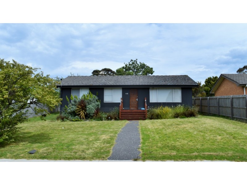 43 Graham Street, Wonthaggi VIC 3995