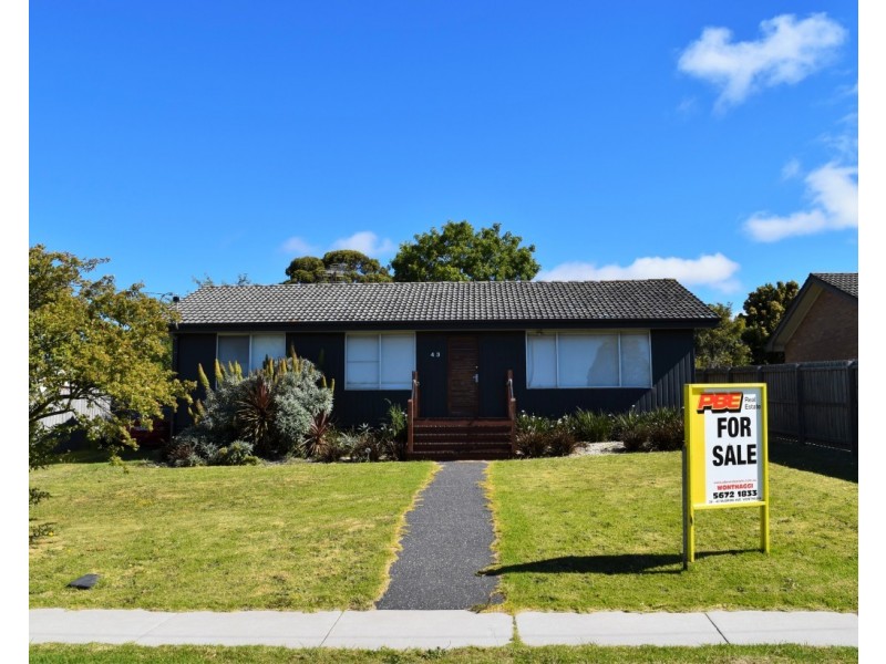 43 Graham Street, Wonthaggi VIC 3995