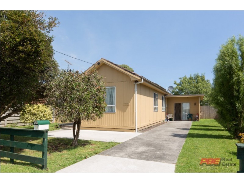 11 Epsom Street, Wonthaggi VIC 3995
