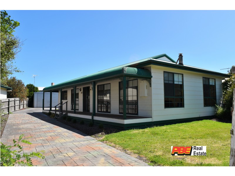 22 MINERS DRIVE, Wonthaggi VIC 3995