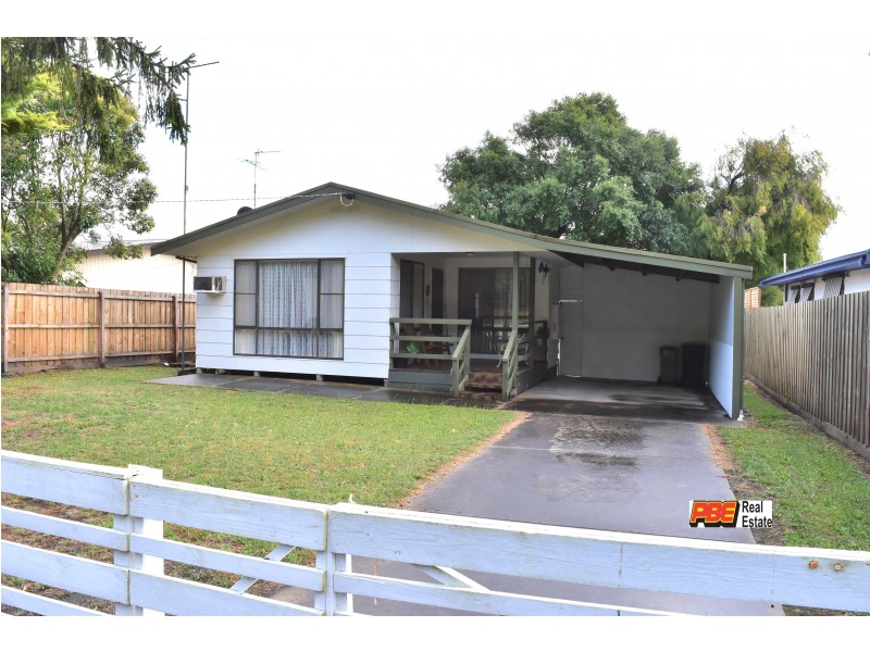 42 STATION STREET, Wonthaggi VIC 3995