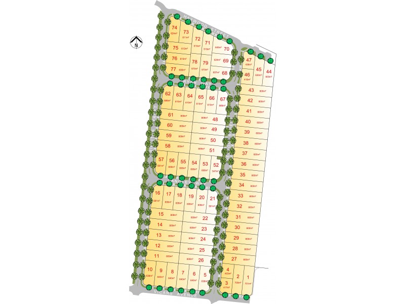 LOT 52 VICARS ESTATE, Wonthaggi VIC 3995