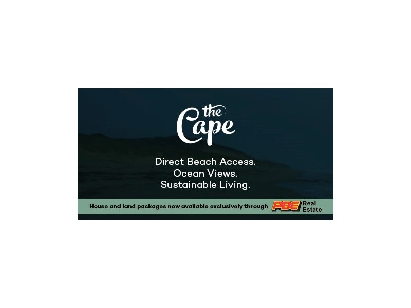 Lot 52,  SUNLIGHT BOULEVARD, Cape Paterson VIC 3995