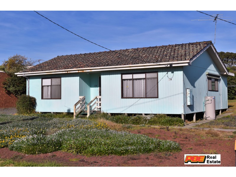 24 Bent Street, Wonthaggi VIC 3995