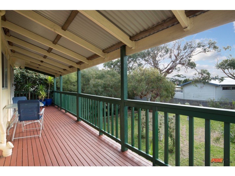 34 FOAM STREET, Cape Paterson VIC 3995