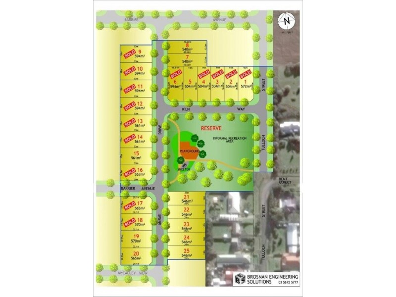 CLOVERDALE PARK, Dalyston VIC 3992