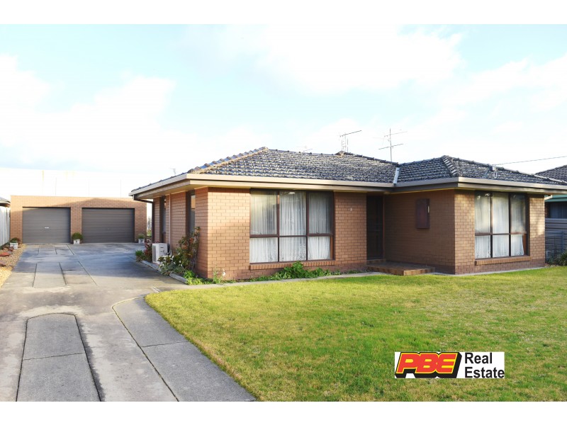 3 POPLAR STREET, Wonthaggi VIC 3995