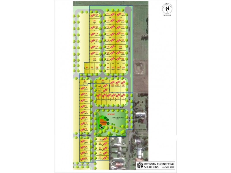 Lot 91 CLOVERDALE PARK ESTATE, Dalyston VIC 3992
