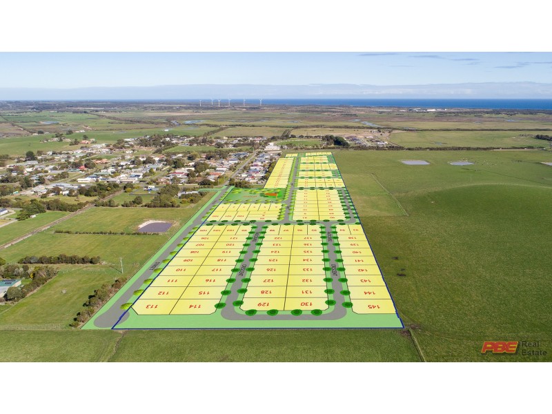 Lot 91 CLOVERDALE PARK ESTATE, Dalyston VIC 3992