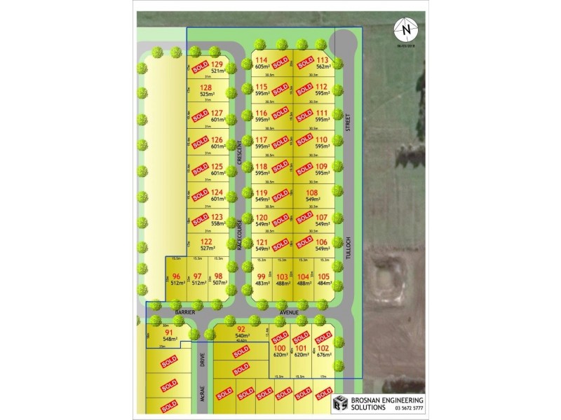 Lot 108 CLOVERDALE PARK ESTATE, Dalyston VIC 3992