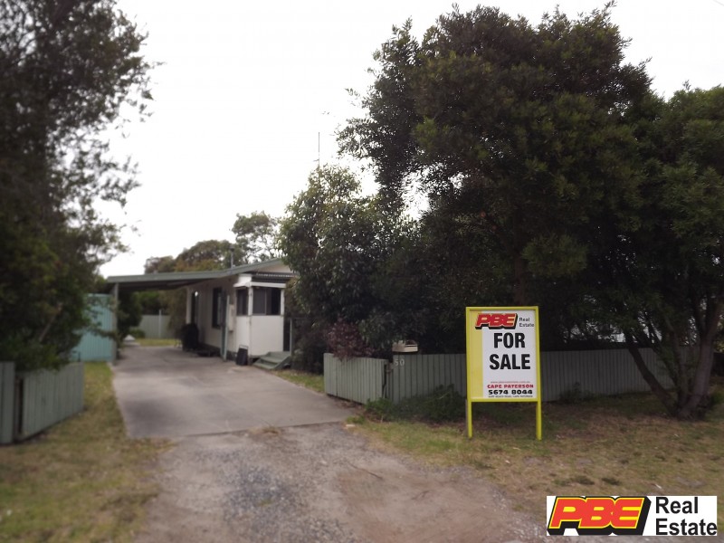 50 TAROOH STREET, Cape Paterson VIC 3995
