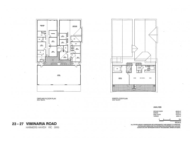 23 VIMINARIA ROAD, Harmers Haven VIC 3995