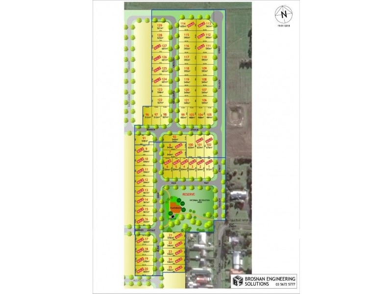 Lot 109 Cloverdale Park, Dalyston VIC 3992