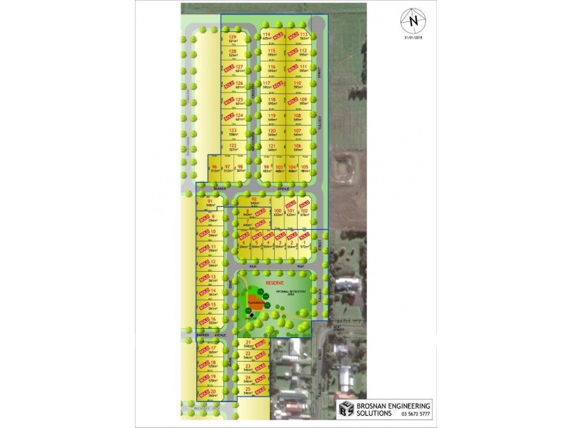 Lot 106 Cloverdale Park, Dalyston VIC 3992