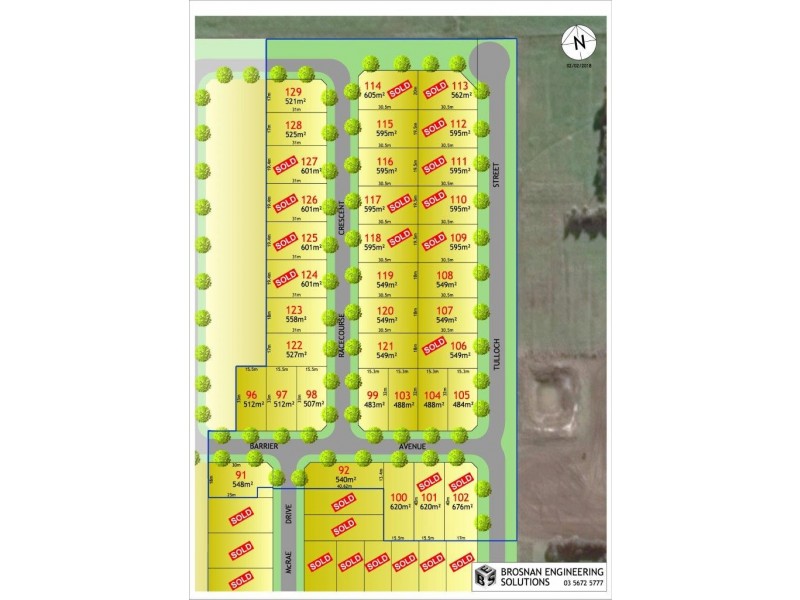Lot 115 Cloverdale Park, Dalyston VIC 3992