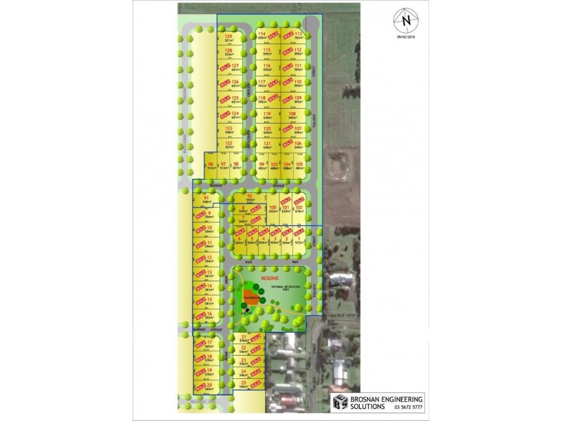 Lot 115 Cloverdale Park, Dalyston VIC 3992