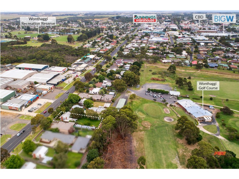 Wonthaggi VIC 3995
