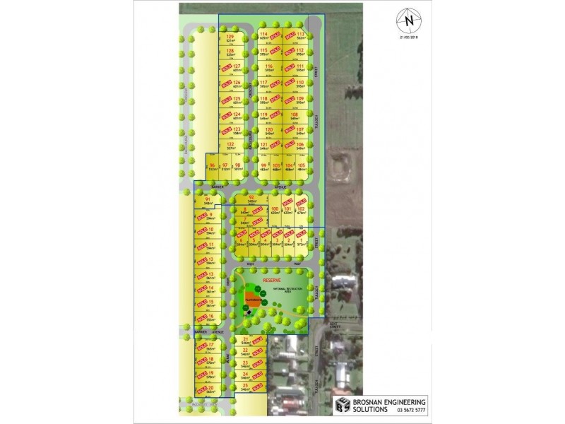 Lot 129 Cloverdale Park, Dalyston VIC 3992