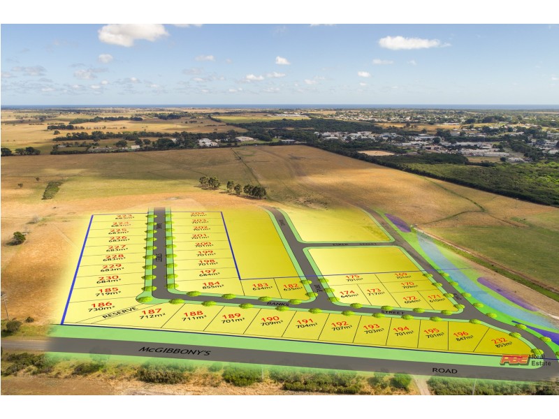 Lot 195 Powlett Ridge Estate, Wonthaggi VIC 3995