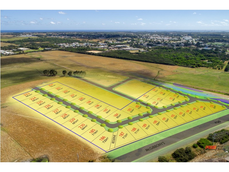 Lot 192 Powlett Ridge Estate, Wonthaggi VIC 3995