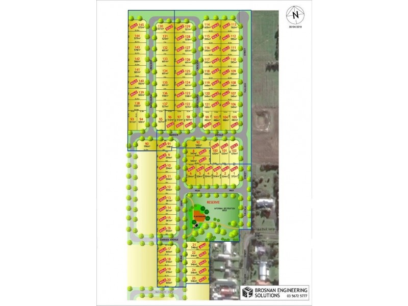 Lot 132 Cloverdale Park, Dalyston VIC 3992