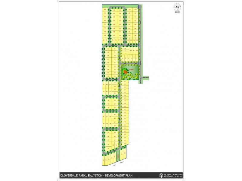 Lot 132 Cloverdale Park, Dalyston VIC 3992