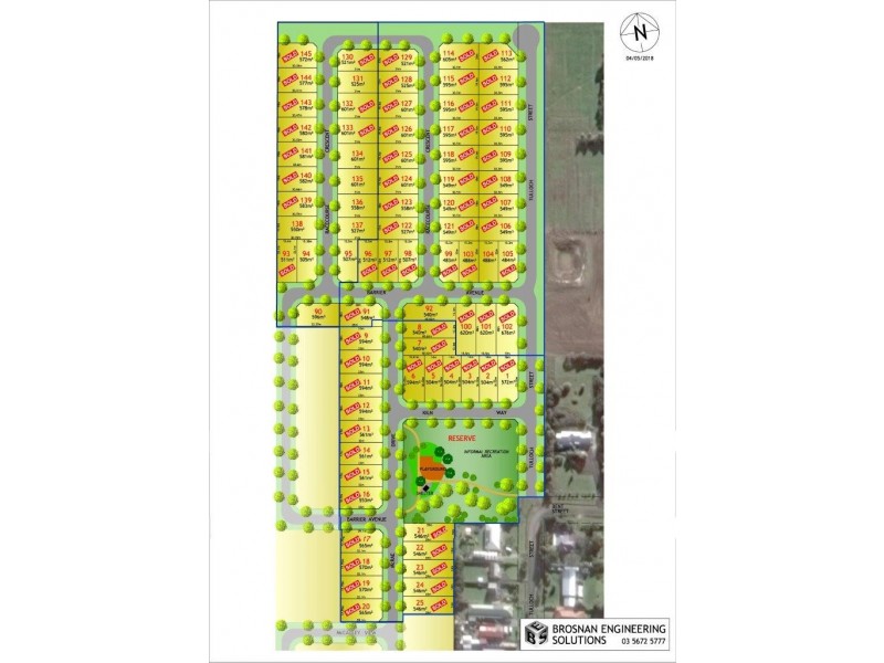 Lot 141 Cloverdale Park, Dalyston VIC 3992