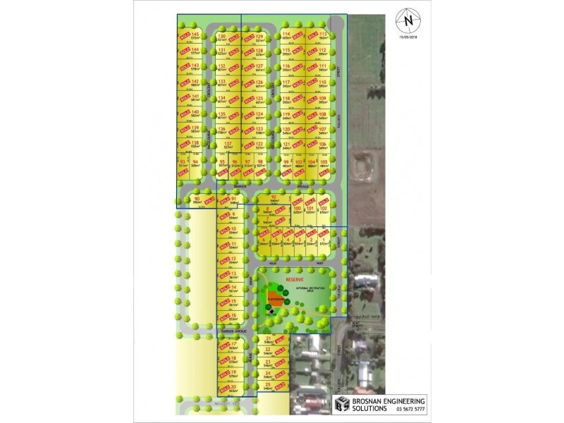 Lot 137 Cloverdale Park, Dalyston VIC 3992