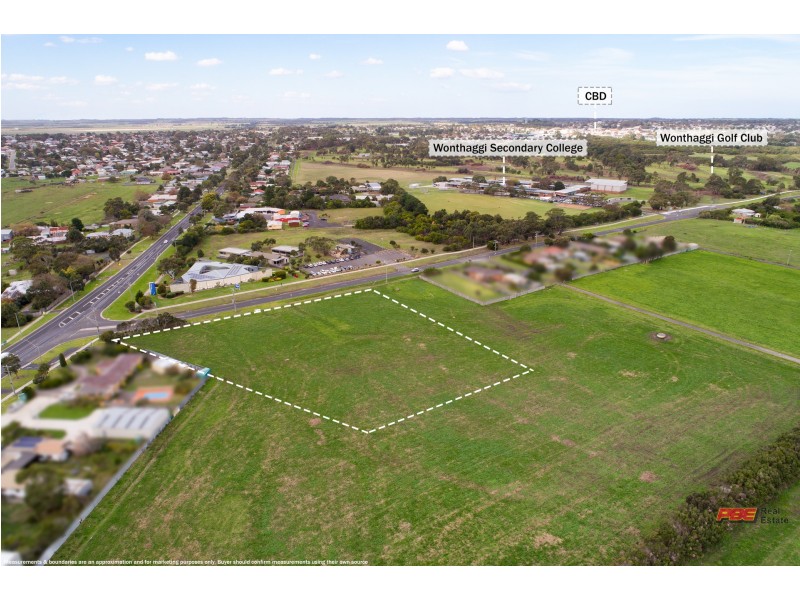Wonthaggi VIC 3995
